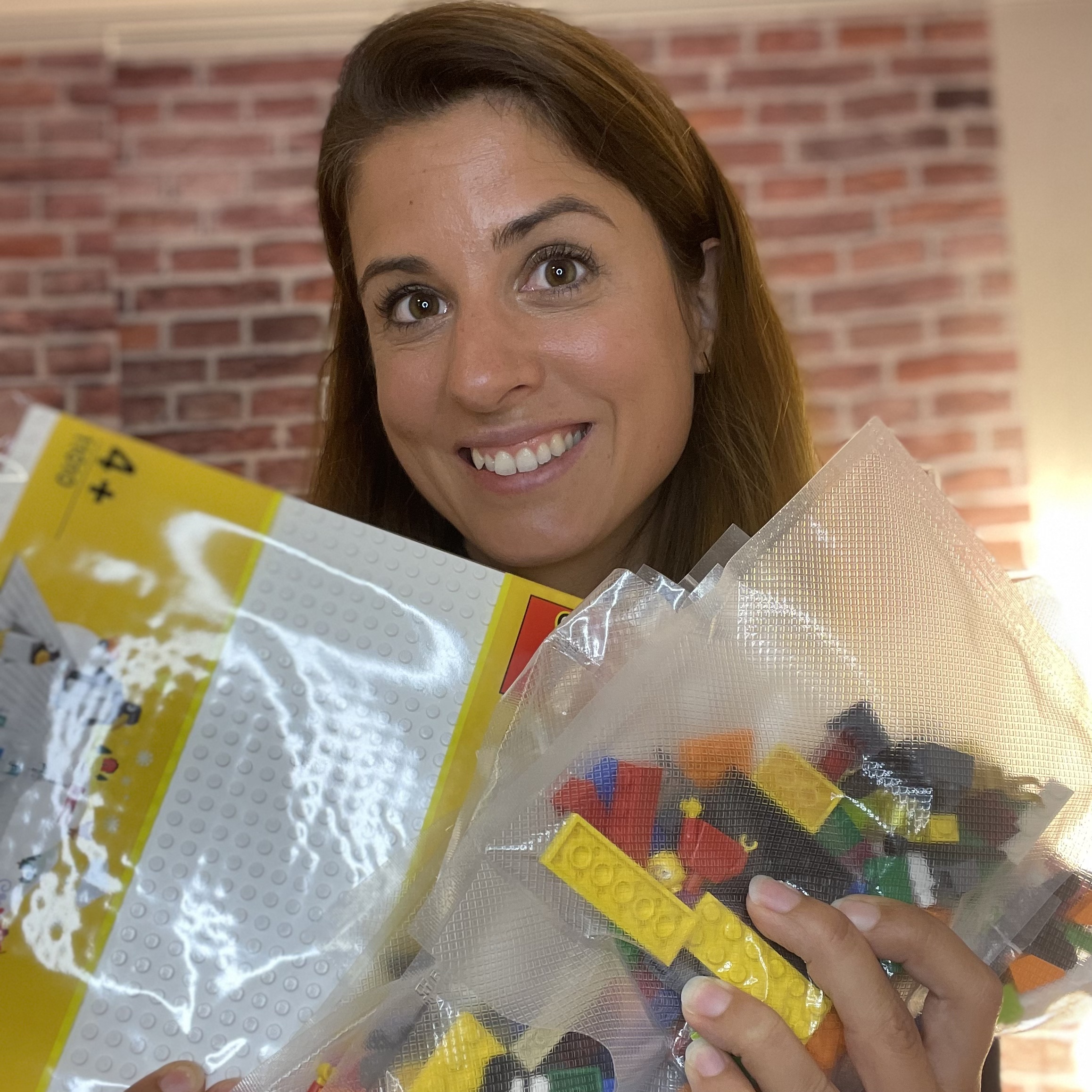 Coaching mit der LEGO® Serious Play® Methode - das Windows Exploration Pack ist Teil unseres Gesprächs.